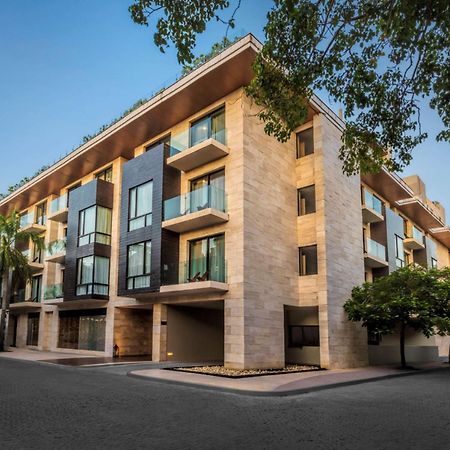 The Yucatan Playa Del Carmen, Adults Only, Tapestry Collection By Hilton Hotel Exterior foto