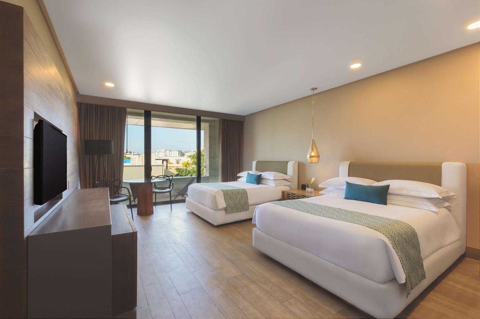 The Yucatan Playa Del Carmen, Adults Only, Tapestry Collection By Hilton Hotel Exterior foto