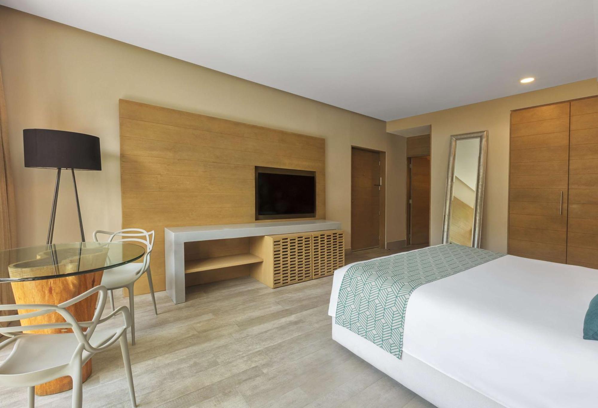 The Yucatan Playa Del Carmen, Adults Only, Tapestry Collection By Hilton Hotel Exterior foto