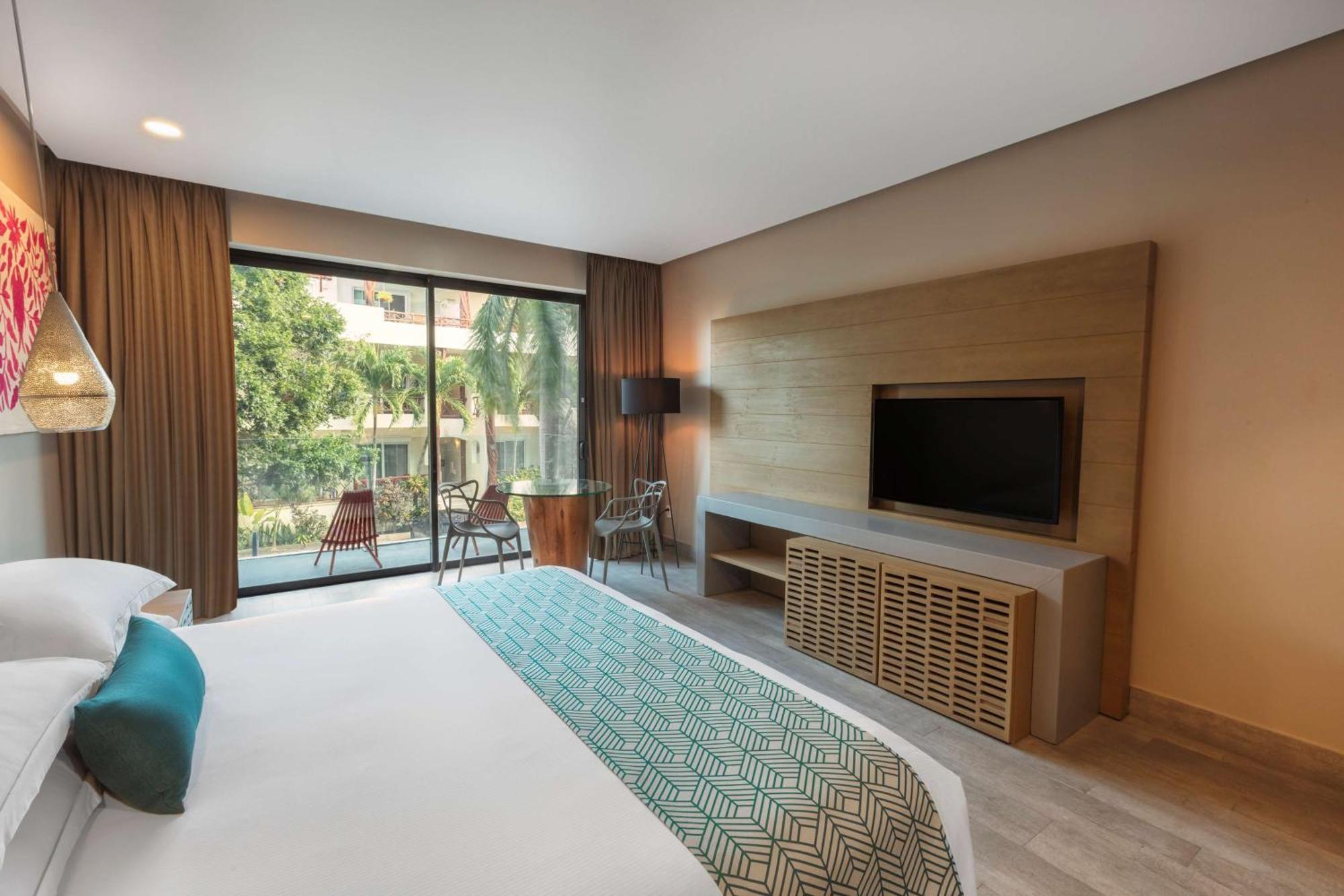 The Yucatan Playa Del Carmen, Adults Only, Tapestry Collection By Hilton Hotel Exterior foto