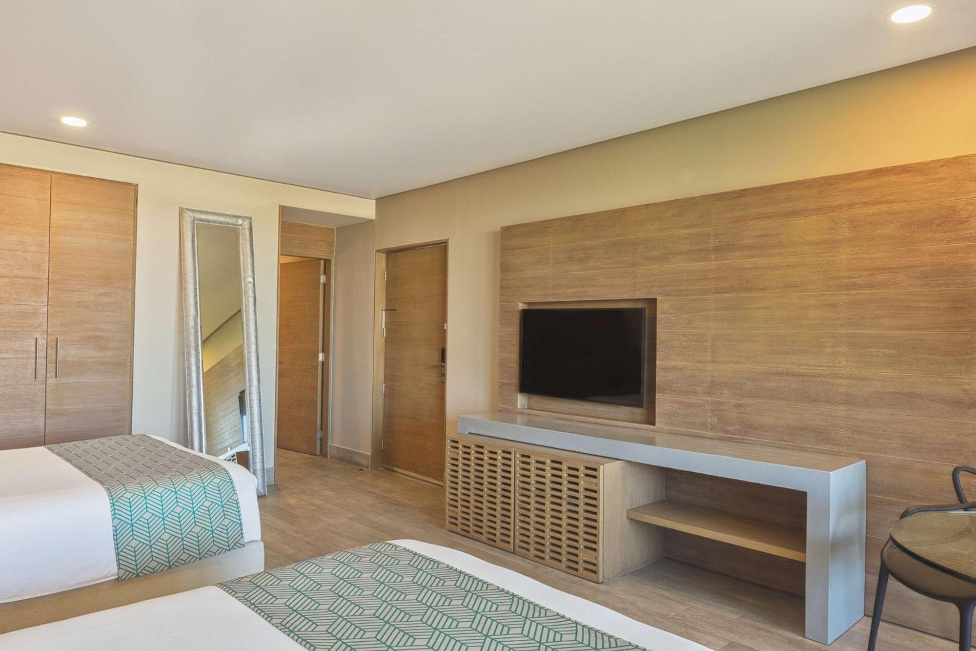 The Yucatan Playa Del Carmen, Adults Only, Tapestry Collection By Hilton Hotel Exterior foto