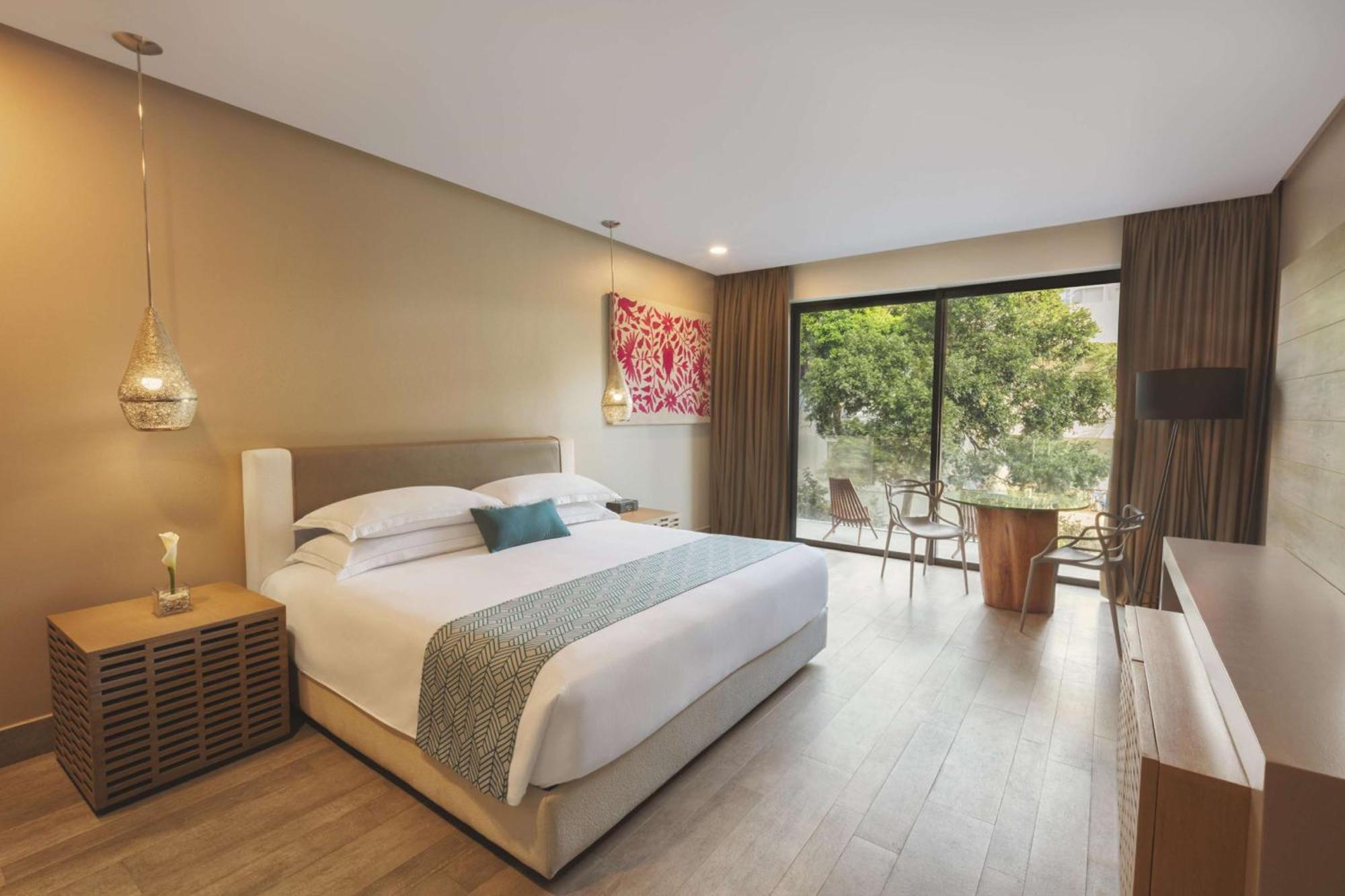 The Yucatan Playa Del Carmen, Adults Only, Tapestry Collection By Hilton Hotel Exterior foto