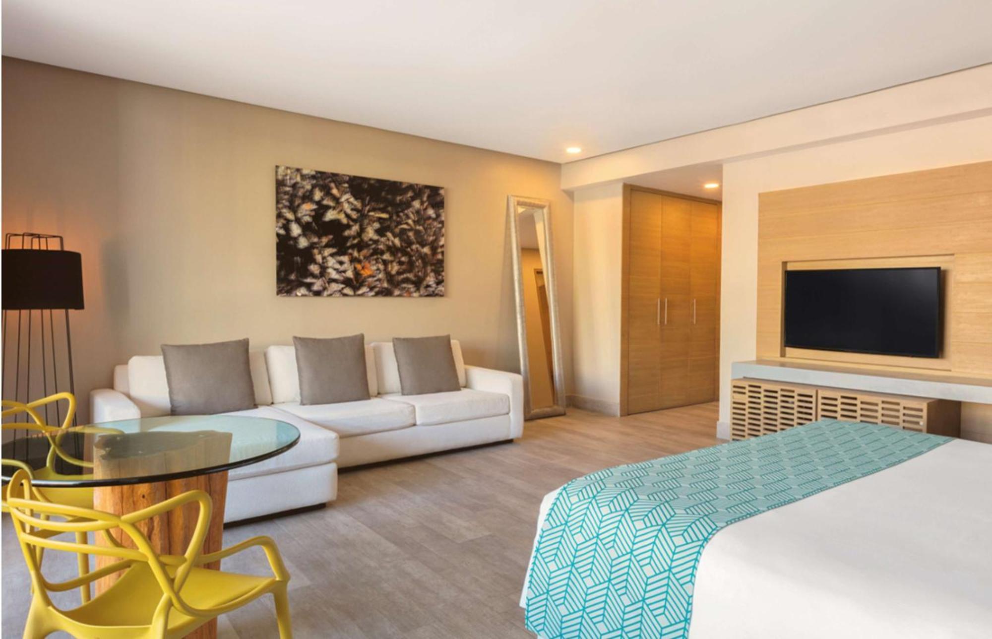 The Yucatan Playa Del Carmen, Adults Only, Tapestry Collection By Hilton Hotel Exterior foto