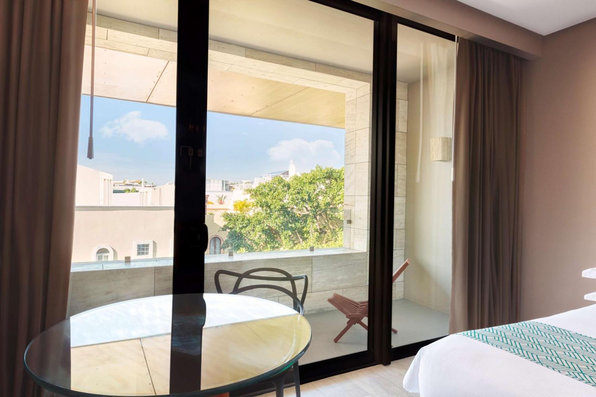 The Yucatan Playa Del Carmen, Adults Only, Tapestry Collection By Hilton Hotel Exterior foto