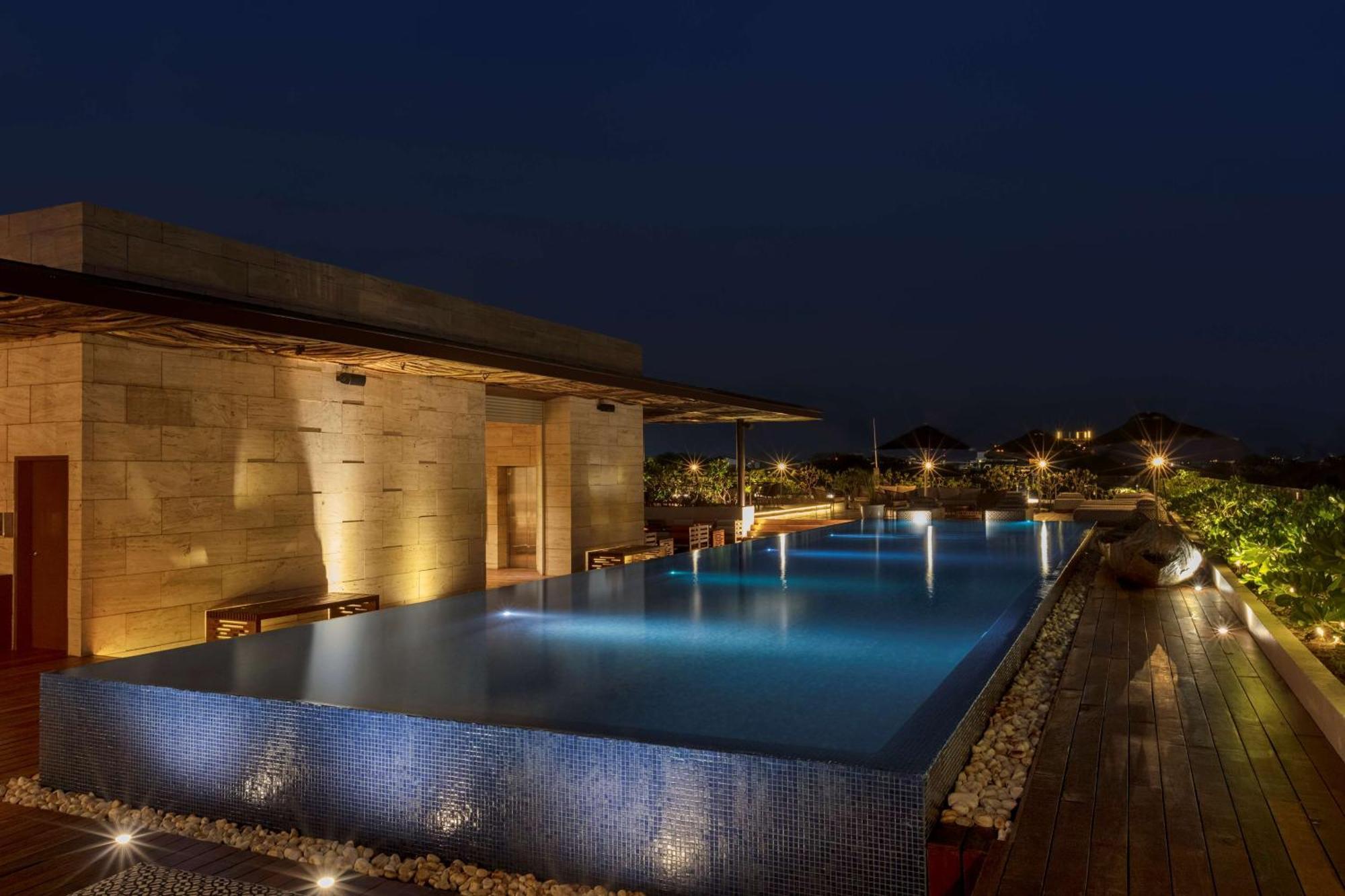The Yucatan Playa Del Carmen, Adults Only, Tapestry Collection By Hilton Hotel Exterior foto
