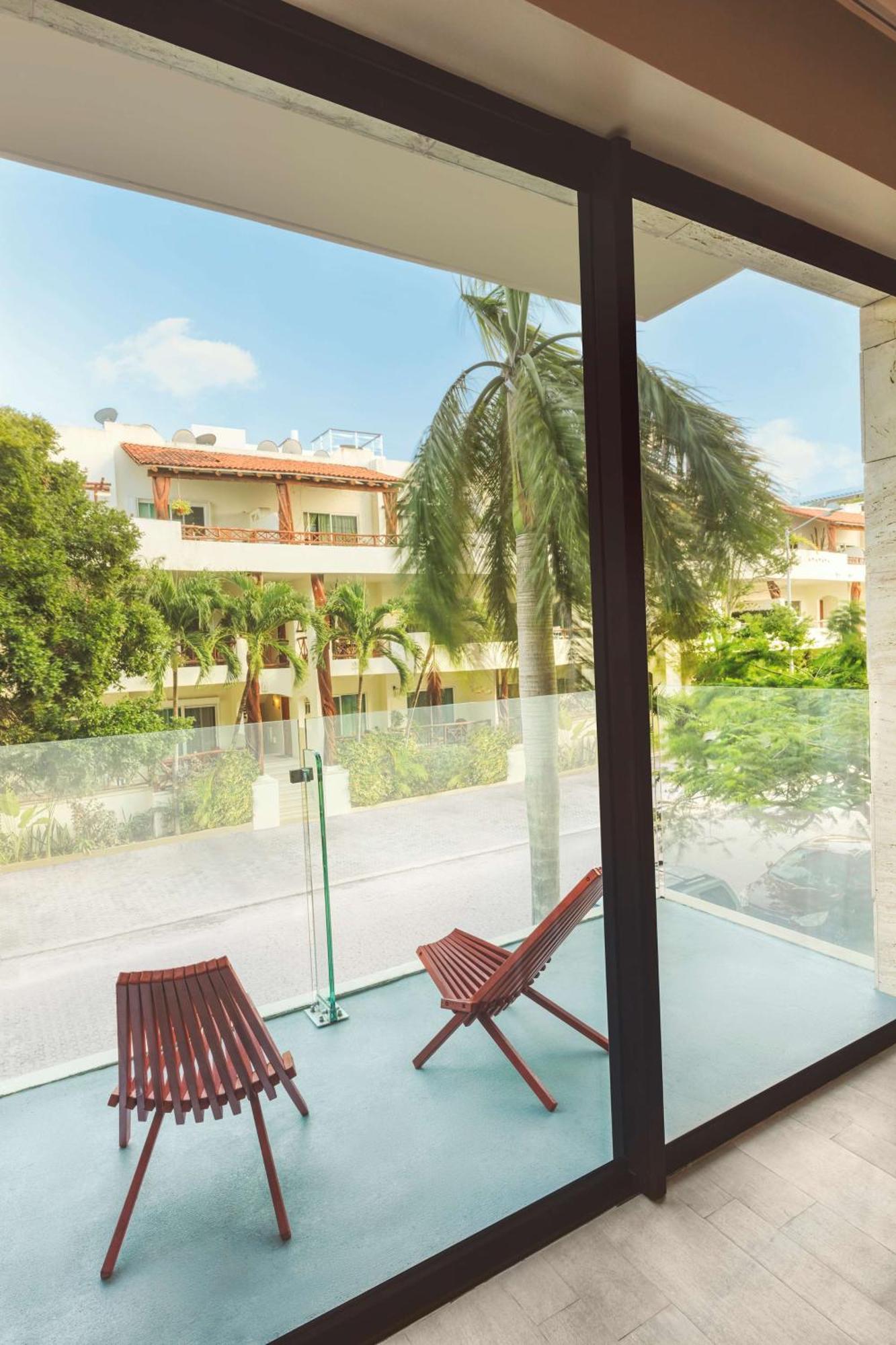 The Yucatan Playa Del Carmen, Adults Only, Tapestry Collection By Hilton Hotel Exterior foto