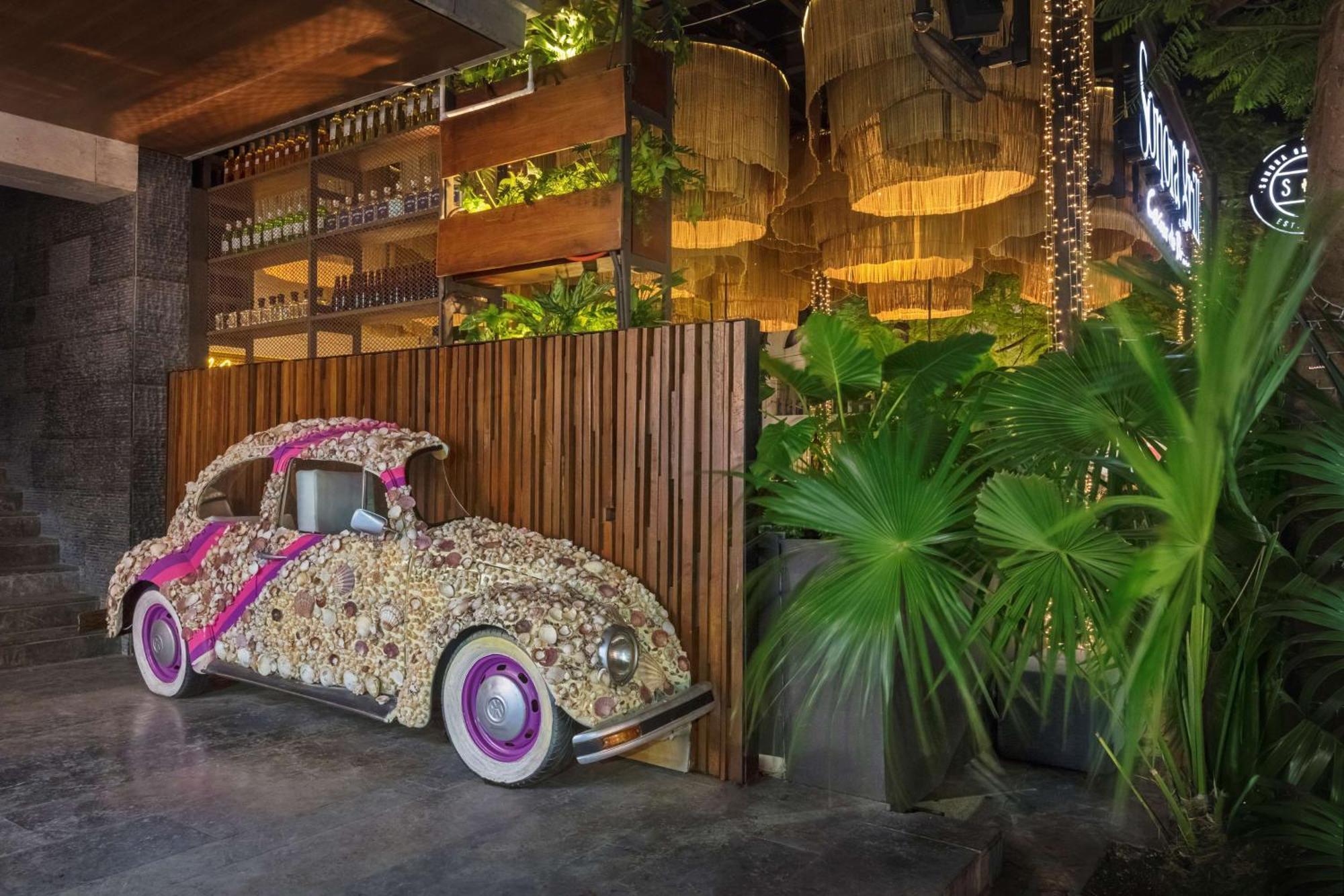 The Yucatan Playa Del Carmen, Adults Only, Tapestry Collection By Hilton Hotel Exterior foto
