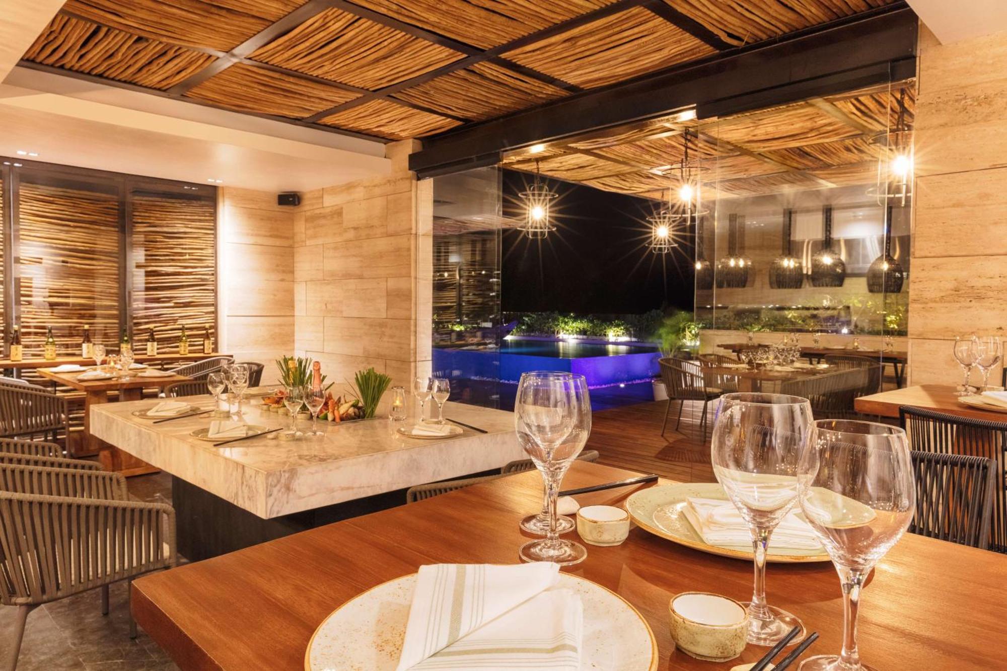 The Yucatan Playa Del Carmen, Adults Only, Tapestry Collection By Hilton Hotel Exterior foto