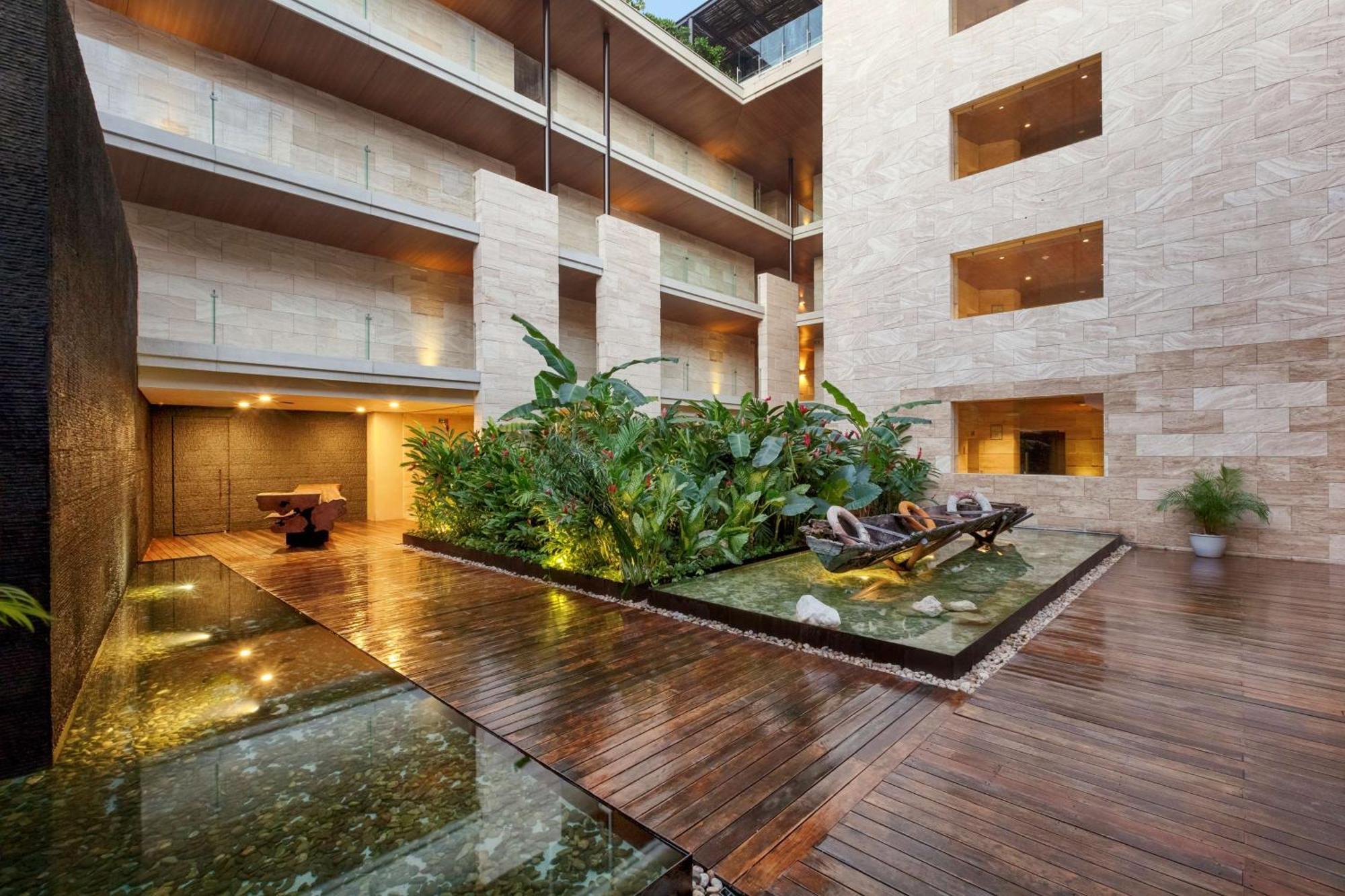 The Yucatan Playa Del Carmen, Adults Only, Tapestry Collection By Hilton Hotel Exterior foto