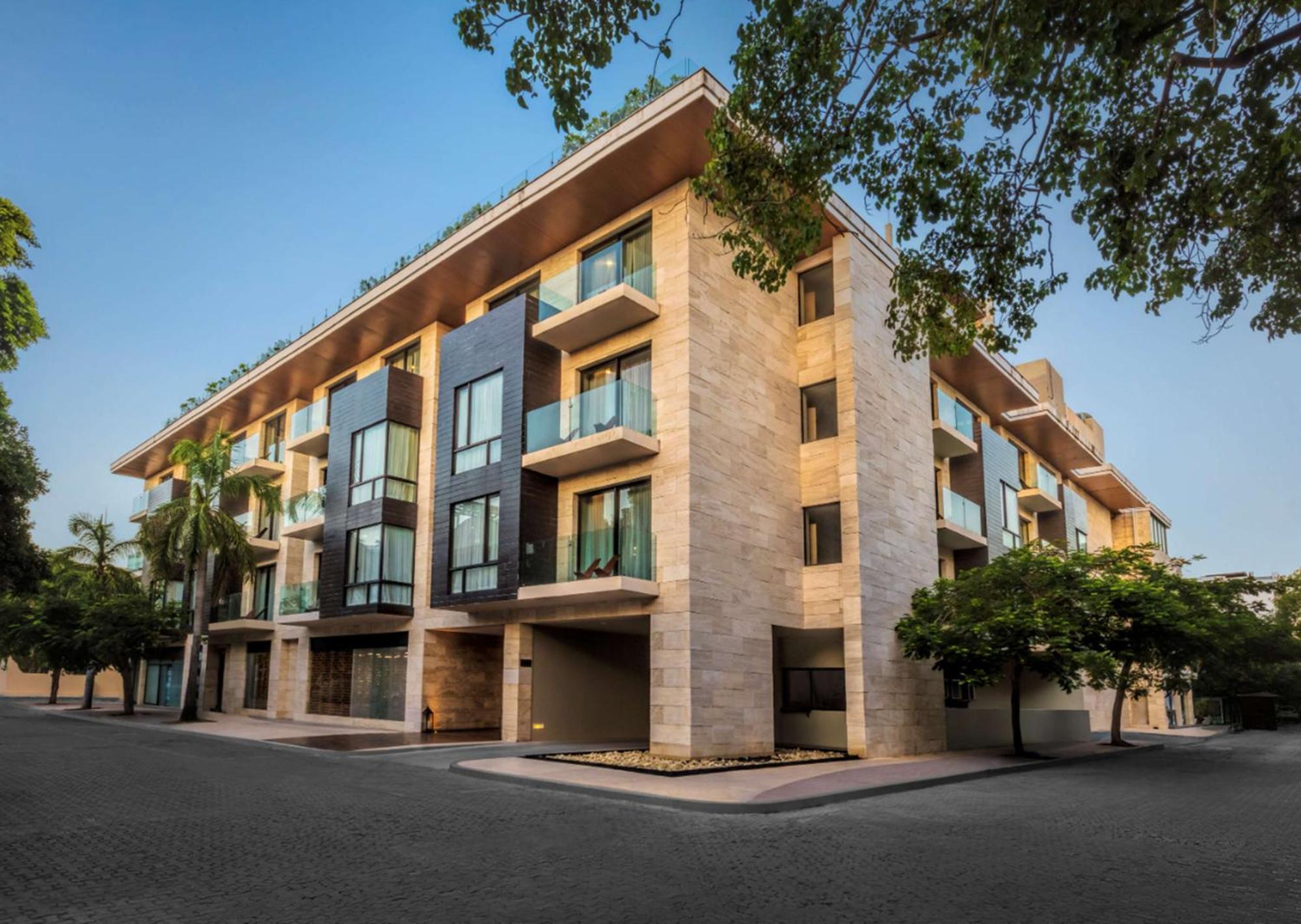The Yucatan Playa Del Carmen, Adults Only, Tapestry Collection By Hilton Hotel Exterior foto