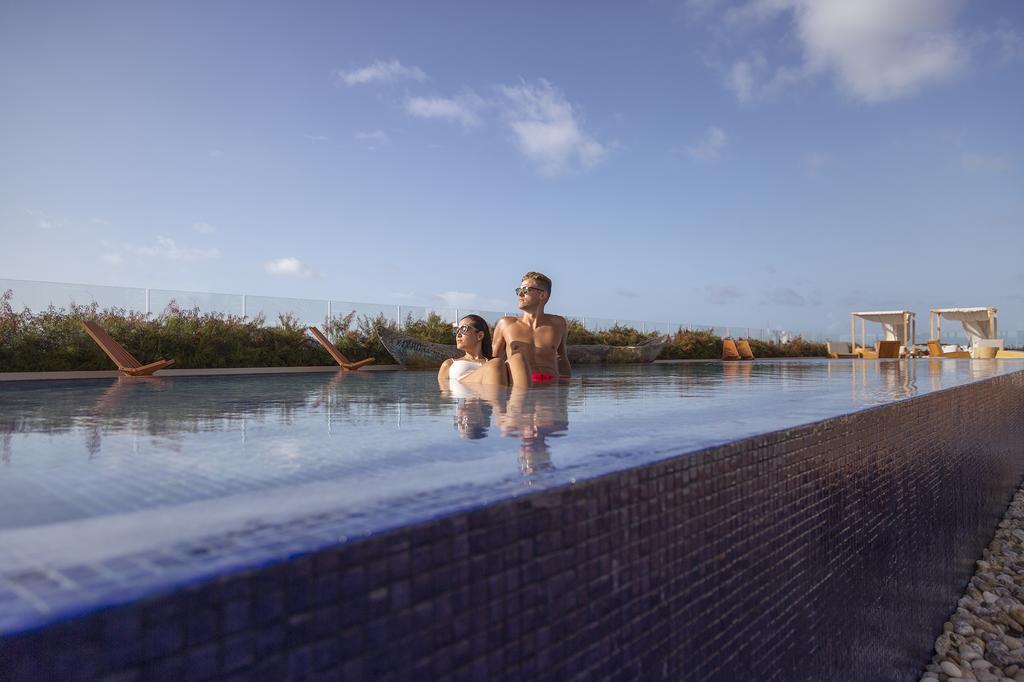 The Yucatan Playa Del Carmen, Adults Only, Tapestry Collection By Hilton Hotel Exterior foto
