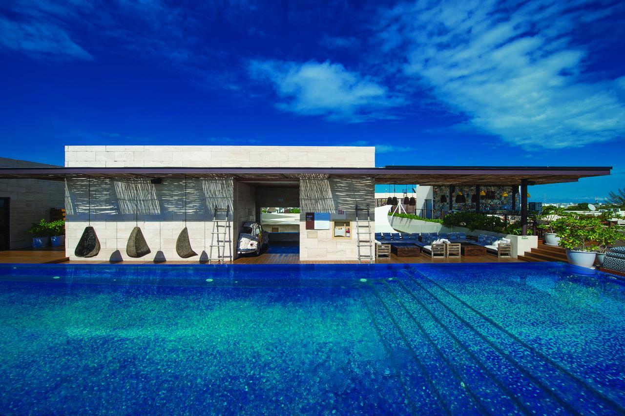 The Yucatan Playa Del Carmen, Adults Only, Tapestry Collection By Hilton Hotel Exterior foto
