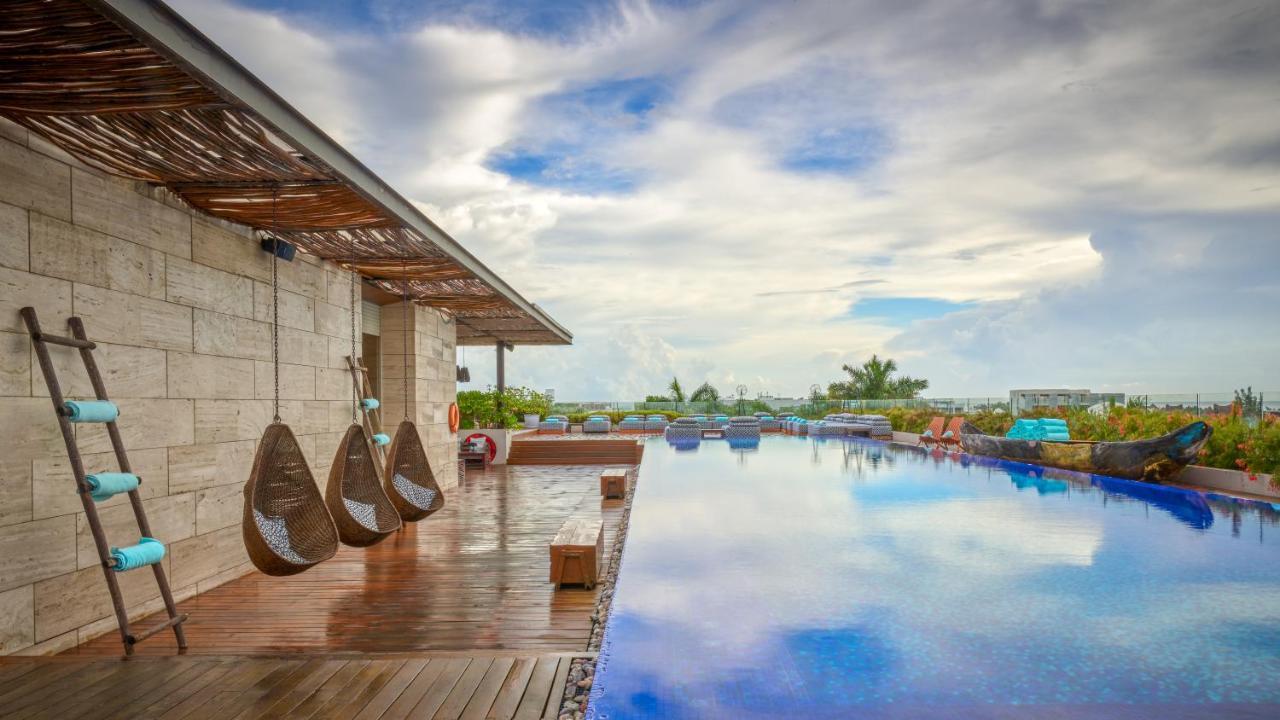 The Yucatan Playa Del Carmen, Adults Only, Tapestry Collection By Hilton Hotel Exterior foto