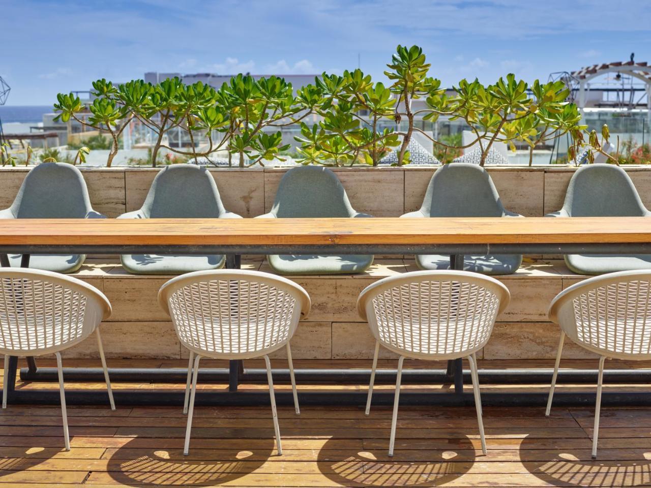 The Yucatan Playa Del Carmen, Adults Only, Tapestry Collection By Hilton Hotel Exterior foto