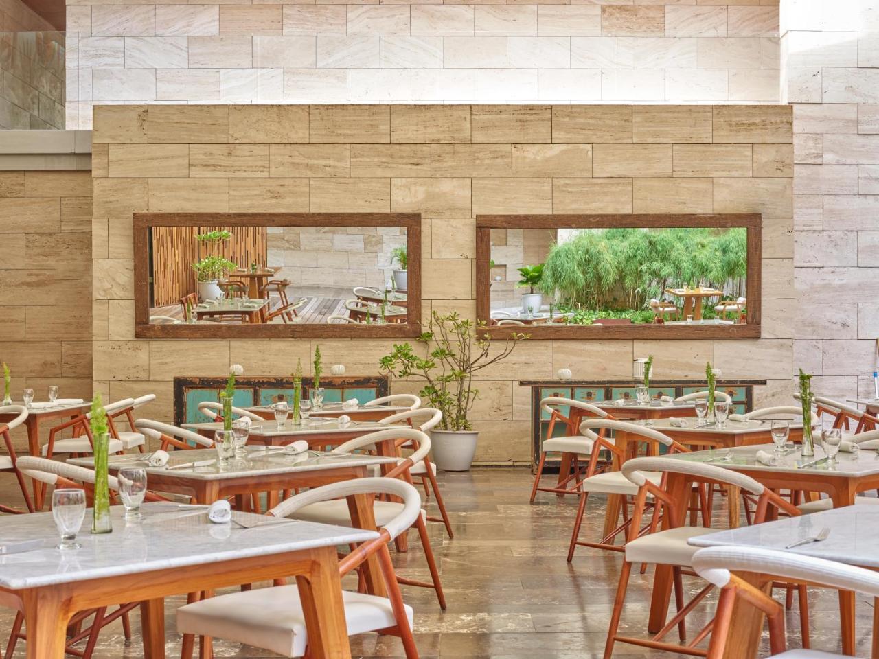 The Yucatan Playa Del Carmen, Adults Only, Tapestry Collection By Hilton Hotel Exterior foto