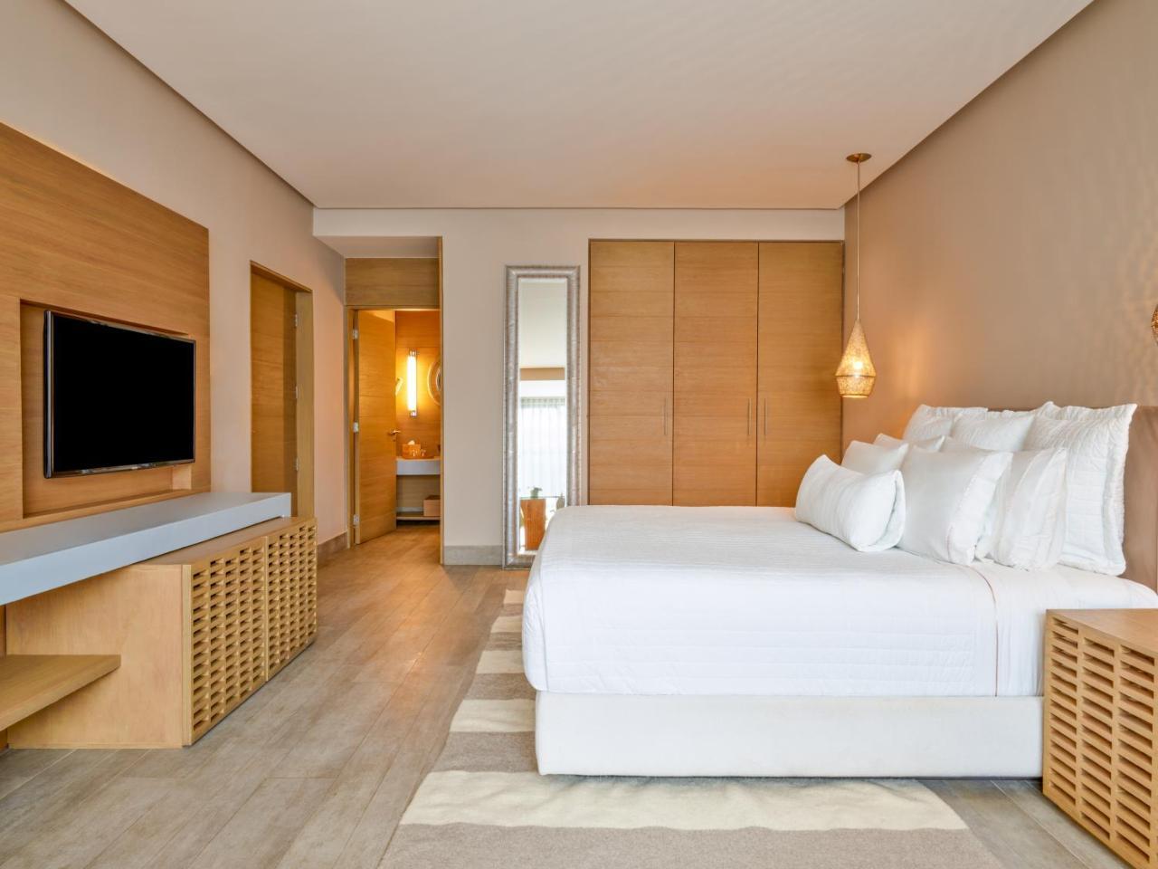 The Yucatan Playa Del Carmen, Adults Only, Tapestry Collection By Hilton Hotel Exterior foto
