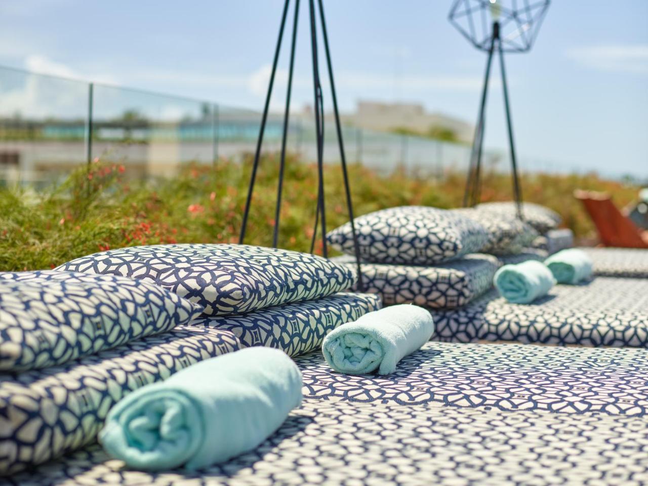 The Yucatan Playa Del Carmen, Adults Only, Tapestry Collection By Hilton Hotel Exterior foto