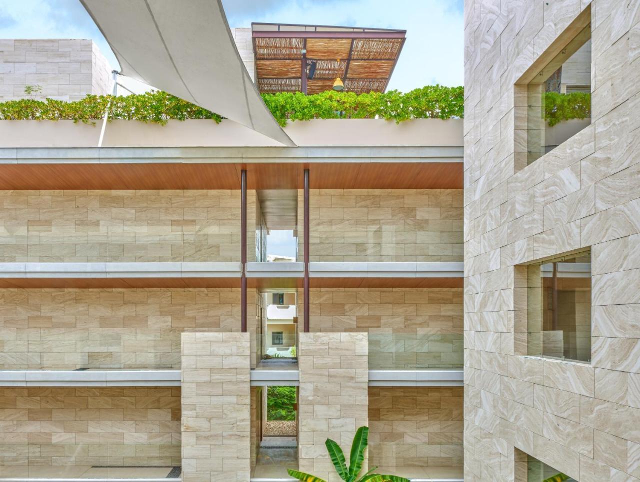 The Yucatan Playa Del Carmen, Adults Only, Tapestry Collection By Hilton Hotel Exterior foto